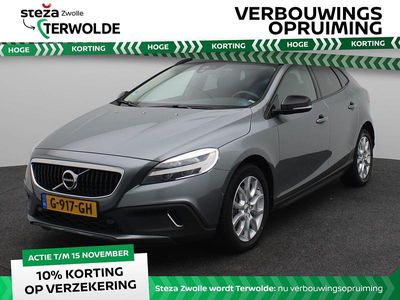 Volvo V40 CC
