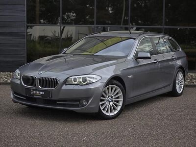 Occasion BMW 528 Executive 245 PK (180 kW) 2012 Grijs Stationwagen