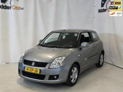 tweedehands Suzuki Swift 1.3 Exclusive|AUTOMAAT|NAP|APK3-25|AIRCO|BLUETOOTH