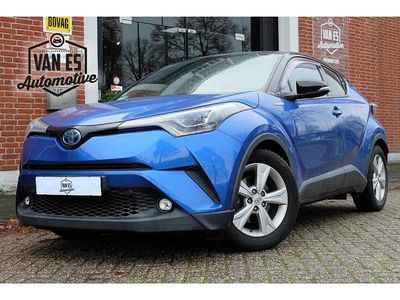 Blauw Gebruikt 2018 Toyota C-HR Plus SUV | € 17.950 (Eerlijke prijs)