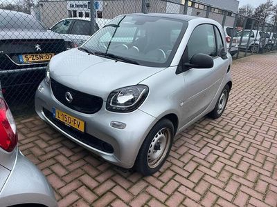 Smart ForTwo Electric Drive