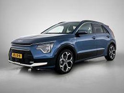 Occasion Kia e-Niro Launch Edition 134 kW (183 PK) 2023 Blauw metallic SUV