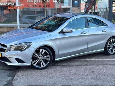 Mercedes CLA180