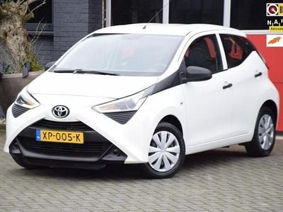 Occasion Toyota Aygo 72 PK (52 kW) 2019 Wit Hatchback