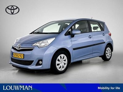 Occasion Toyota Verso-S 2014 Blauw MPV