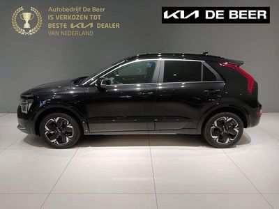Occasion Kia Niro Air 68 PK (50 kW) 2024 Zwart SUV