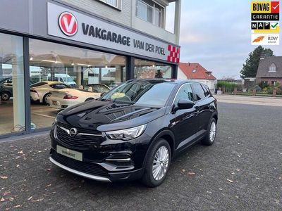 tweedehands Opel Grandland X 1.2 Turbo Business Executive