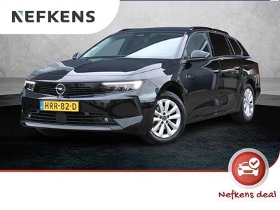 Zwart Gebruikt 2025 Opel Astra Business Edition Stationwagen | € 26.925 (Goede deal)