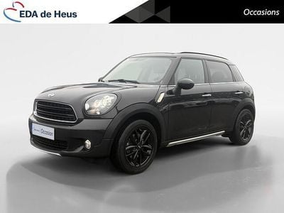 Occasion Mini Cooper Countryman 122 PK (89 kW) 2015 Zwart (metallic) SUV