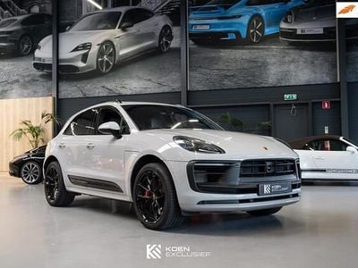 Grijs Gebruikt 2021 Porsche Macan SUV | € 89.950 (Duur)