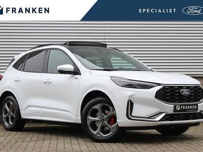 Occasion Ford Kuga ST-Line X 242 PK (177 kW) 2025 Wit SUV