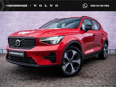 Occasion Volvo XC40 Plus 197 PK (144 kW) 2025 Rood SUV
