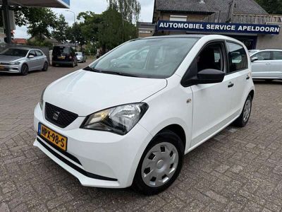 Seat Mii