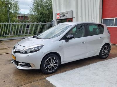 Grijs Gebruikt 2013 Renault Scénic III Bose Edition MPV | € 7.950 (Duur)