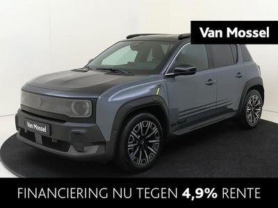 Occasion Renault R4 Iconic 150 PK (110 kW) 2025 Grijs SUV