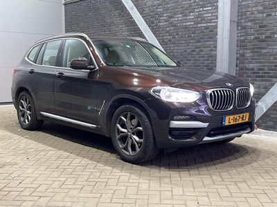 Bruin Gebruikt 2020 BMW X3 Executive SUV | € 32.800