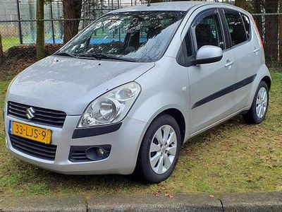 Grijs Occasion 2010 Suzuki Splash Exclusive Hatchback | € 2.999 (Eerlijke prijs)