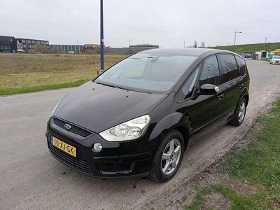 Occasion 2007 Ford S-MAX S MPV | € 3.500 (Iets duurder)