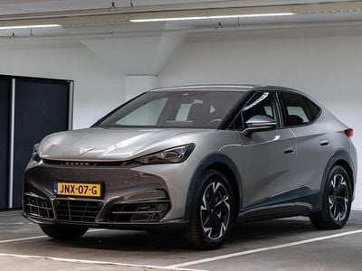 Nieuw Cupra Tavascan 210 kW (286 PK) 2025 Geel SUV