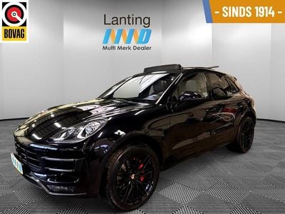 Porsche Macan Turbo