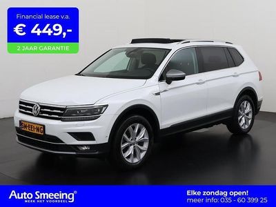 VW Tiguan Allspace