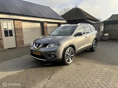 Grijs Gebruikt 2016 Nissan X-Trail Tekna SUV | € 13.999 (Goede deal)