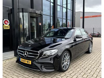 tweedehands Mercedes E200 Business Solution AMG