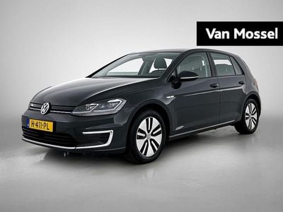 VW e-Golf