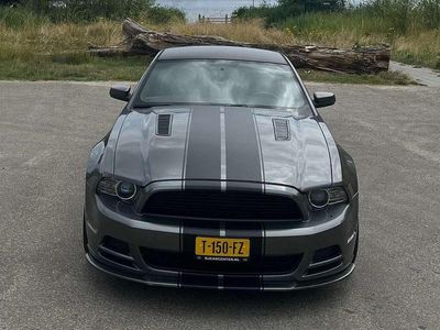 Grijs Gebruikt 2013 Ford Mustang Coupé | € 27.000