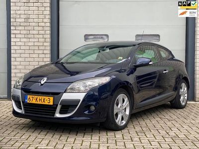 tweedehands Renault Mégane Coupé Coupé 1.6 Dynamique 6-BAK/ECC/NAP