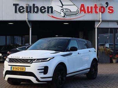 Wit Occasion 2019 Land Rover Range Rover evoque SE SUV | € 33.985 (Eerlijke prijs)