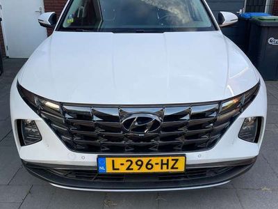 tweedehands Hyundai Tucson 1.6 T-GDI HEV Prem