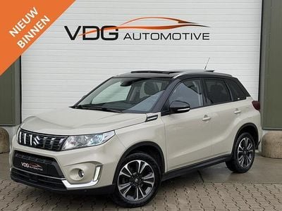 Occasion Suzuki Vitara Style 140 PK (102 kW) 2019 Beige SUV