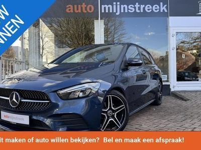 tweedehands Mercedes B180 Business Solution AMG | EERSTE EIGENAAR | DEALERONDERHOUDEN |