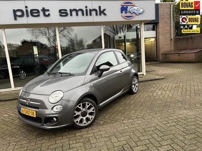 Fiat 500S occasion 2 te koop in AutoUncle