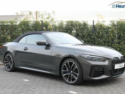 tweedehands BMW M440 4-SERIE Cabrio i xDrive High Executive