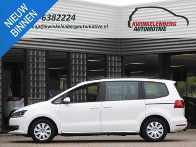 tweedehands VW Sharan 1.4 TSI 150PK 7 PERSOONS PDC / TREKHAAK / STOELVER