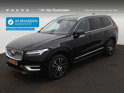 tweedehands Volvo XC90 2.0 T8 Recharge AWD Inscription l 7 persoons | Stoel