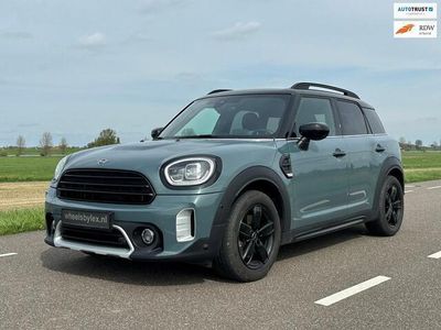 tweedehands Mini Cooper Countryman 1.5 Chili automaat, Headup, sportstoelen, navi, PD