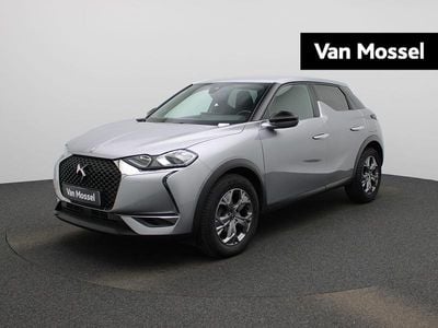 Occasion DS Automobiles DS3 Crossback Bastille 131 PK (96 kW) 2022 Grijs SUV