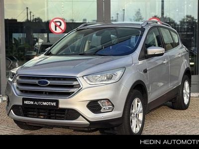 Grijs Gebruikt 2018 Ford Kuga Titanium SUV | € 15.995 (Goede deal)