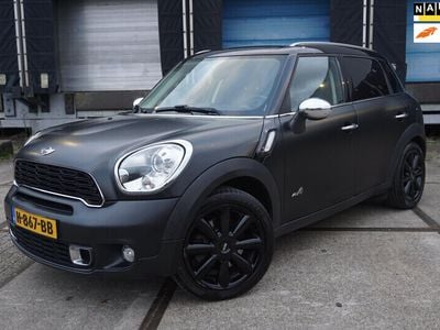 Mini Cooper S Countryman