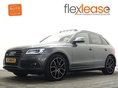 tweedehands Audi SQ5 Q5 3.0 TDIQuattro Pro Line S Adap Cruise Lane A