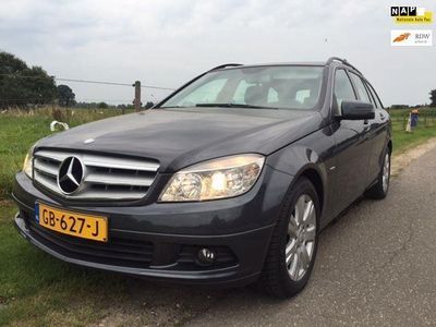 Mercedes C200