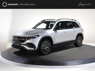 Mercedes EQB250+