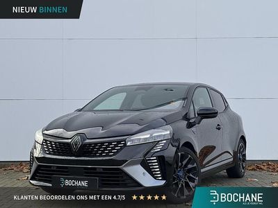 Occasion Renault Clio V Esprit Alpine 143 PK (105 kW) 2024 Zwart Hatchback