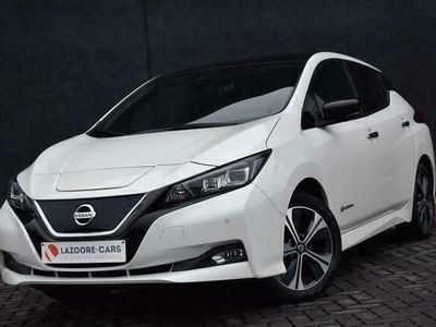 Wit Occasion 2018 Nissan Leaf Tekna Hatchback | € 25.995