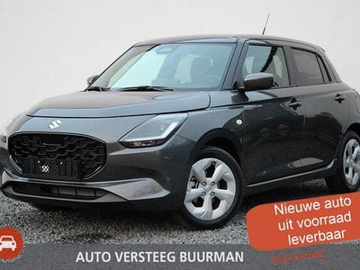 Grijs Nieuw 2025 Suzuki Swift Hatchback | € 23.750