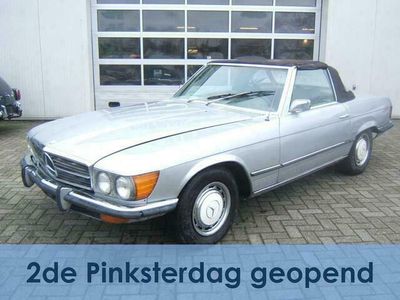 Grijs Occasion 1973 Mercedes SL450 Cabriolet | € 15.900