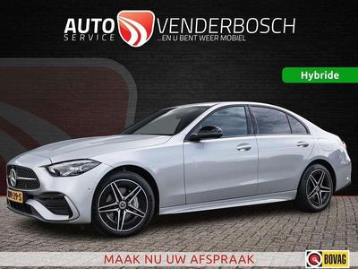 Mercedes C300e